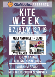 flyer kiteweek workum kitesurf camp